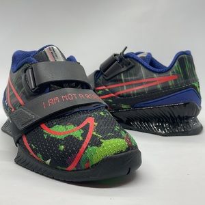 Nike Romaleos 4 amp (5.5)